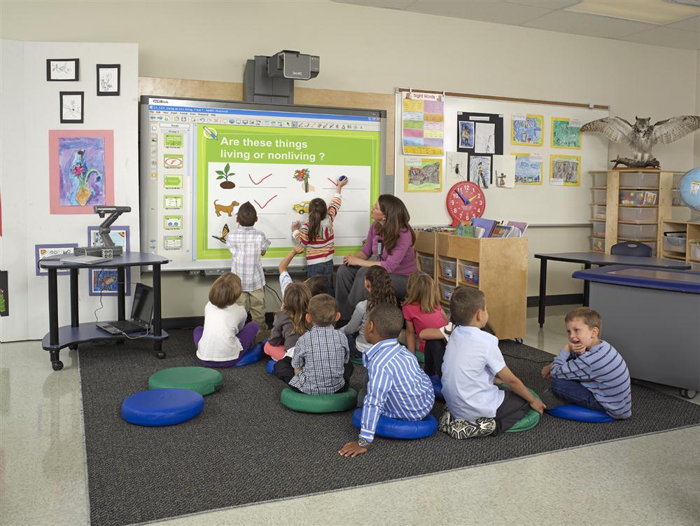 Engaging lessons come to life with our state-of-the-art audio-visual setup, enhancing comprehension and retention.